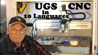 Download lagu Setting up UGS for a CNC Router in 11 languages (easy learning)  in 10 languages   now Ukrainian mp3