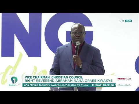 Christian Council Urges Ayariga to Intensify Fight Against Galamsey