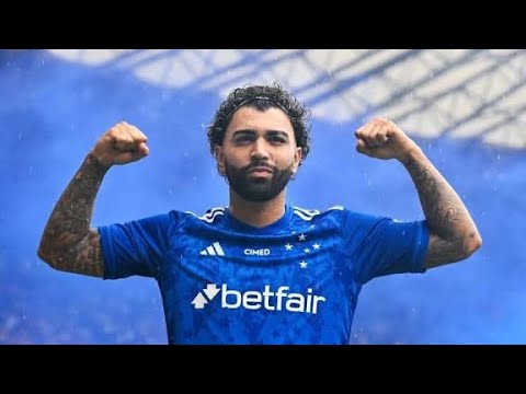 ALL 14 GOALS BY GABIGOL FOR CRUZEIRO