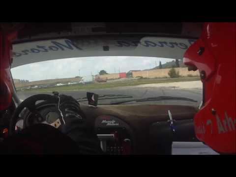 Munafò G.- Munafò G. 1° Prova Campionato Rally Concordia 2017 PS3