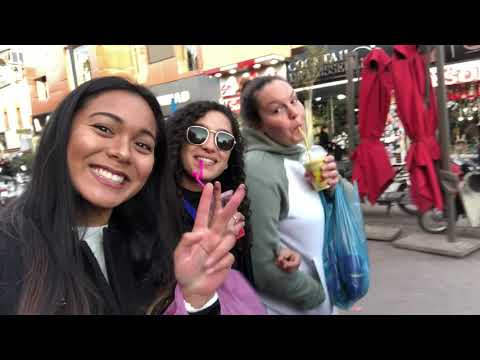 Trainingskamp sv Charlois vrouwen Marrakech 2020