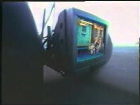 Blast Processing - SEGA Genesis