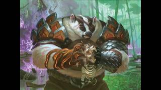 Steve Prescott - Hugs, the Grisly Guardian