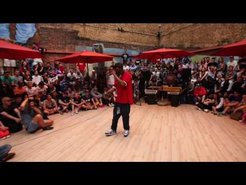 Lewis Parker | V1 BATTLE 2016 (Russia)