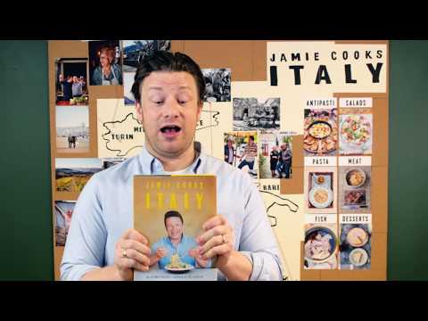Jamie Cooks Italy by Jamie Oliver