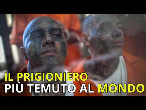 THE MOST DANGEROUS AND FEARED CRIMINALS IN PRISONS