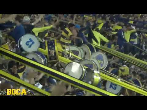 "Otra vuelta Boca / BOCA CAMPEÓN 2015" Barra: La 12 &bull; Club: Boca Juniors &bull; País: Argentina