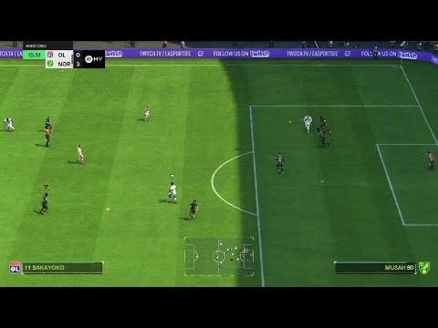 Partida online do jogo EA FC 25 - FAR