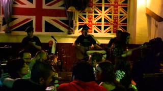 Mucho Mojo Blues band - Jambalaya