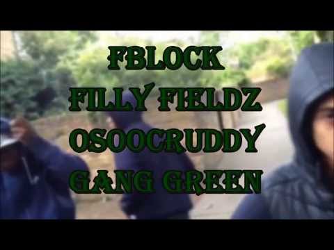 Tiny Syikes  - GREAZEMODE (F BLOCK) - @TinySyikes