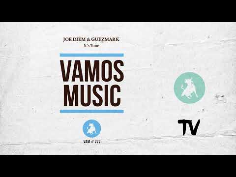 Joe Diem, Guezmark - It's Time