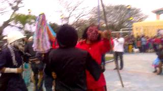 preview picture of video 'Carnaval El Mirador, Chicontepec, Ver. 9'