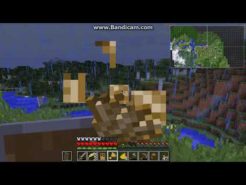 Isaiah Anderson - Minecraft Power Attack Part 6| Biome Marker [Modded survival]