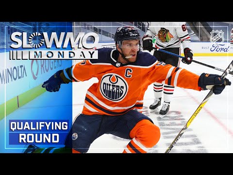 Super Slow Mo: Qualifying Round