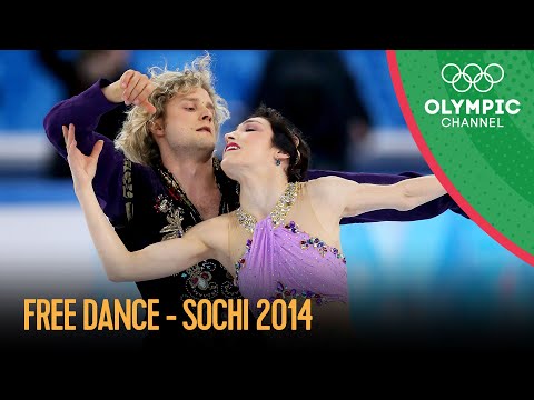 Figure Skating - Ice Dancing - Free Dance | Sochi 2014 Replays