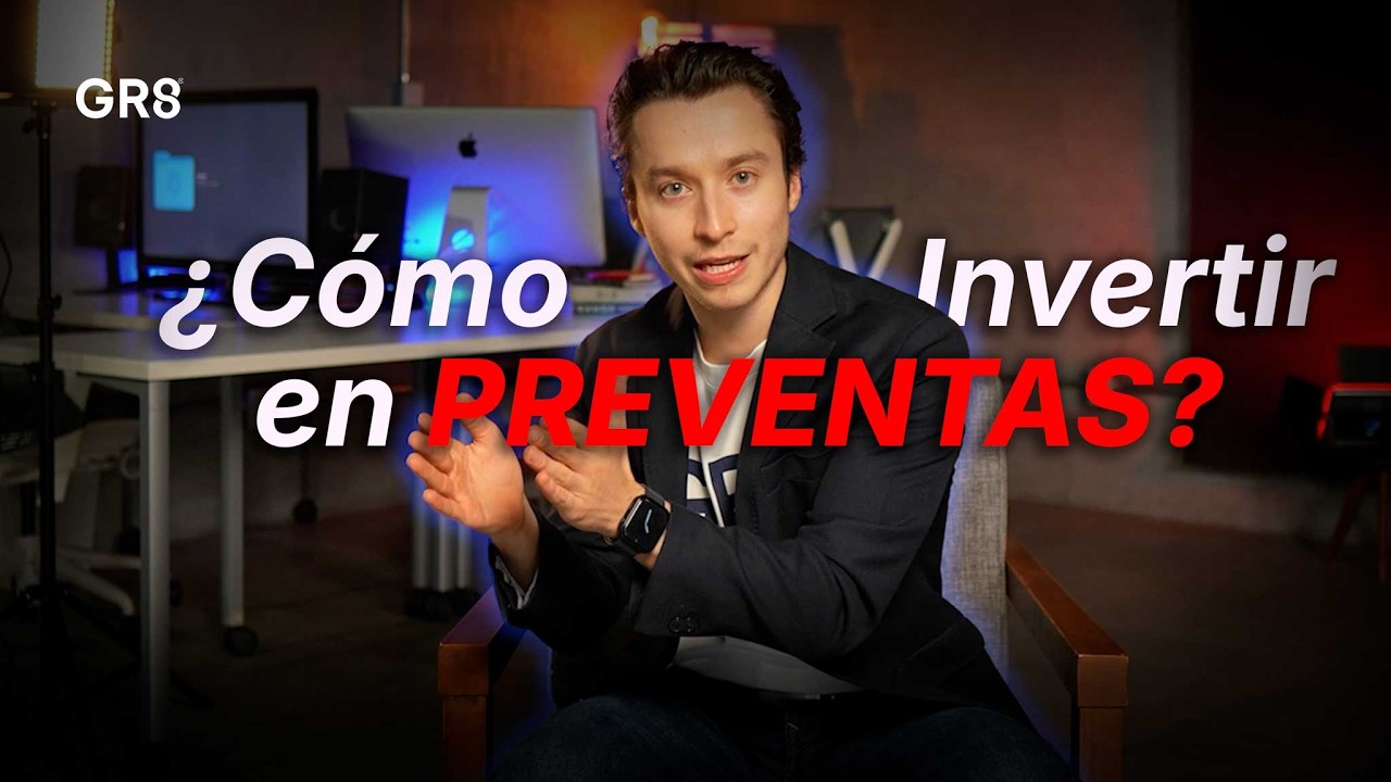 Curso Preventas para invertir — GR8 Real Estate
