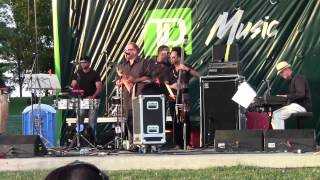 Adonis Puentes - En Cada Jornada - Live 7-21-13 - Beaches International Jazz Festival 2013 - Toronto