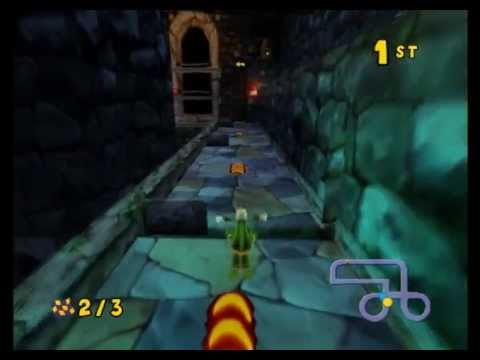 Rayman M GameCube