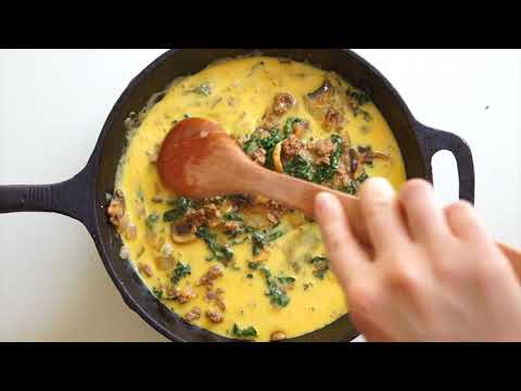 download lagu mp3 mp4 Sausage And Mushroom Frittata Recipe, download lagu Sausage And Mushroom Frittata Recipe gratis, unduh video klip Sausage And Mushroom Frittata Recipe
