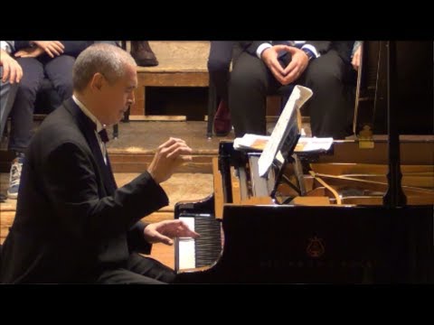 Ivo Pogorelich ..Shades of Belgrade ..December, 18 ..2017 ..