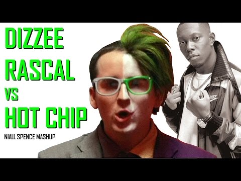Dizzee Rascal vs Hot Chip - Ready For Skool - Niall Spence Mashup #1