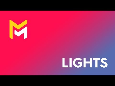 Maverick Render Product Viz Lighting Introduction