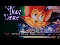 Cats Don T Dance Blu Ray Vs DVD Comparison