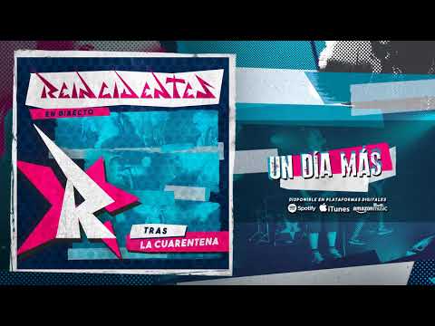 Video thumbnail for Un Día Más (En Directo)