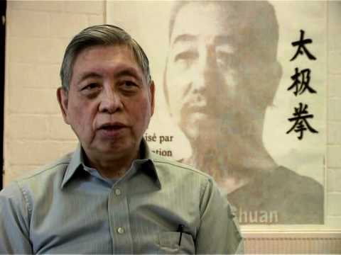 Interview with Master William C. C. Chen about Prof. Cheng Man Ching