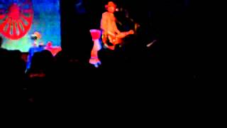 Todd Snider at the Tralf Buffalo 3/21/2013