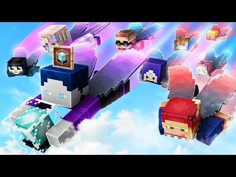 WELCHES TEAM SCHAFFT DIE 30 AUFGABEN? (XXL 3vs3vs3 FORCE BATTLE)