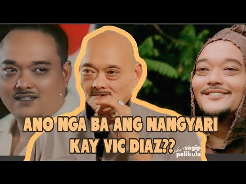 ANO NGA BA ANG NANGYARI KAY VIC DIAZ???