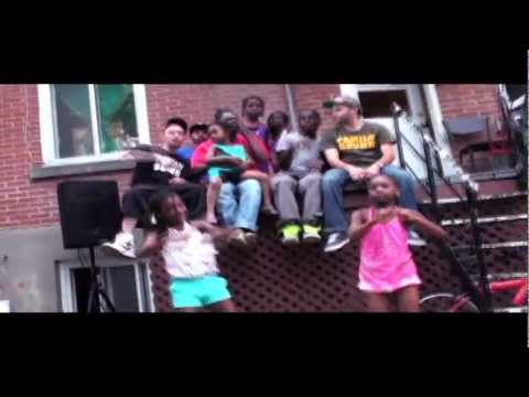 King Shadrock and Family sound
