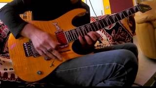 Stupendo-Vasco Rossi-Assolo chitarra-Guitar Cover -Live version