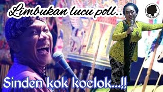 Download lagu Diam - diam sayang ! Sinden Tatin lali janjine - Lucu poll mp3