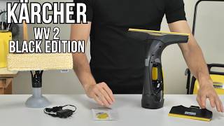 Kärcher WV 2 Fenstersauger - Saubere Fenster ohne Aufwand?