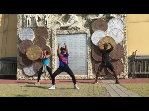 Your Time Now - Machel Montano - Bfit T&T Zumba Choreo