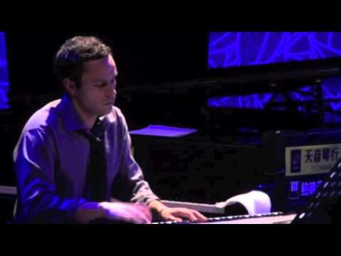 Ben Rando - Keyboard Solo on Mr. Clean (Miles Davis) - Changsha Jazz Festival, China.