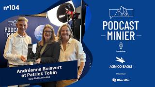 #104 Windfall : leadership, énergie renouvelable et développement durable | Gold Fields