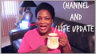 SANTA CLAUS IS A BLACK MAN plus CHANNEL AND LIFE UPDATE NeziNapps