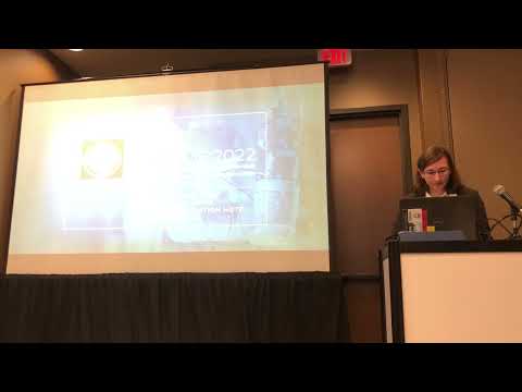 Conference presentation (August 2022) video thumbnail