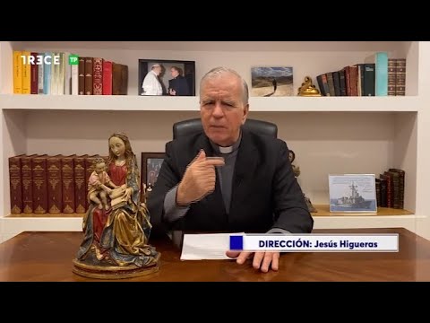 Palabra de Vida 2/2/2023: «Mis ojos han visto a tu Salvador» / Por P. Jesús Higueras