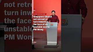 NDR 2026: Singapore should not retreat or turn inward in the face of an unstable world, says PM Wong