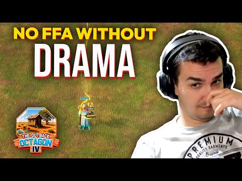 Game 4 GRAND Finals of Outback Octagon $10000 FFA Tournament!!