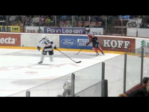 15.09.2012 Maalikooste: Ässät - TPS 3-0