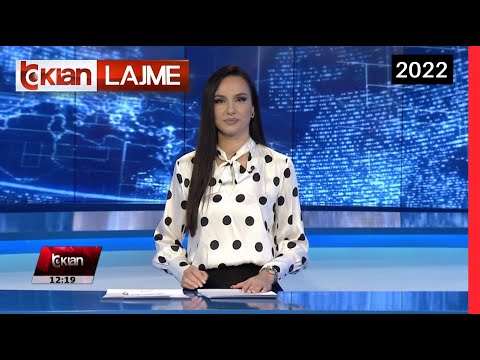 Edicioni i Lajmeve Tv Klan 7 Nëntor 2022, ora 12:00 l Lajme - News