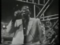 Otis Redding LIVE - My Girl/Respect - '66 - HQ