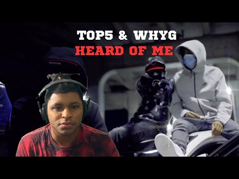 Top5 ft Why G - Heard of Me (Official Music Video) Reaction