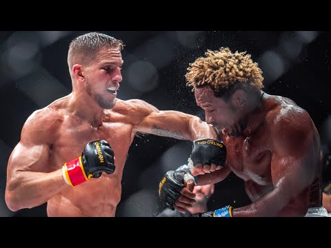 Leandro Silva vs Bojan Velickovic full fight