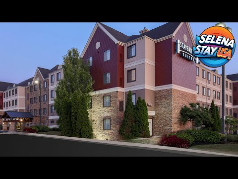 Staybridge Suites Columbus-Dublin By IHG | Columbus (OH), United States | Hotel Review 🛏️